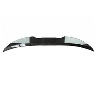 Car Rear Spoilers for Audi A4 Sedan B8 B7 B6 B5 8D 8E2 8EC 8K, Tail Wing Rear Boot Lip Spoiler Aerodynamic Decorations Accessories,Carbon Fiber Black