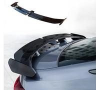 Car Rear Spoilers For Audi A5 Coupe/Cabriolet/Sportback F5/B9 8F/B8 8T8/B8 8T3/B8 2007-2023, Three-Stage Car Trunk Tail Wing Spoiler Modified Shape Body Decoration Accessories,Black