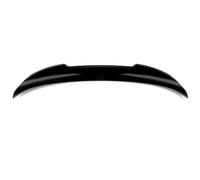 Car Rear Spoilers For B&MW 4 Series G26 Gran Coupe I4 4DR 2021 2022 2023 2024 PSM Style Car Rear Trunk Spoiler Glossy Black Rear Spoiler Wing