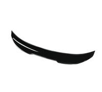 Car Rear Spoilers For B&MW F32 420d 420i 428i 430i 430d 435i 435d 440i 2014-2020 Gloss Black Car Rear Trunk Spoiler Wings Rear Spoiler Wing