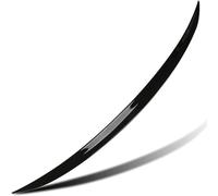 Car Rear Spoilers for Be-nz GLE Coupe Class W167 C167 GLE350 450 500e 2020-2022 ABS Spoiler Lip Spoiler Tailfin Rear Rear Trunk Spoiler Rear Roof Spoiler Tail Wing Lip Styling Body Fittings