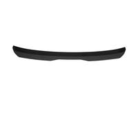 Car Rear Spoilers For Benz A-Class Rear Roof Spoiler Wing Universal Car Modification(Glossy black)