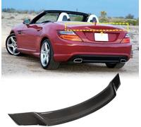 Car Rear Spoilers for Benz R172 Classe Slc/Slc200/Slc180/SLC300 2016-2019 Classe Slk/Slk250/Slk300/SLK350 2011-2016, Trunk Roof Tail Wing Easy Installation