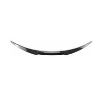 Car Rear Spoilers For BMW 1 Series E82 E88 Coupe 118i 128i 135i 2007-2013 Tail Wing Fixed Wind Spoiler(Carbon Look)