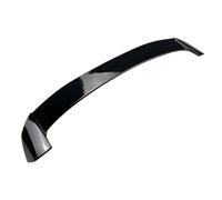 Car Rear Spoilers For BMW 1 Series F20 F21 116i 120i 118i For M135i 2011-2018 Car Rear Roof Spoiler Tail Wings Fixed Wind Rear Wing Diffuser(Gloss black)