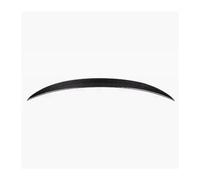 Car Rear Spoilers For BMW 3-Series E90 2006 2007 2008 2009 2010 2011 Car Rear Spoiler Lip Accessories Trunk Wing Spoiler(Matte Black)