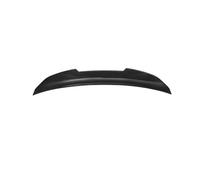 Car Rear Spoilers For BMW 3 Series G20 G28 PSM Model Bright Black ABS Spoiler Duck Plastic Modification Upgrade Rear Spoiler Wing