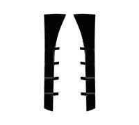 Car Rear Spoilers For BMW 5 Series Touring F11 2011-2017 Rear Window Side Spoiler Lip Wing Rear Roof Spoiler(Glossy Black)