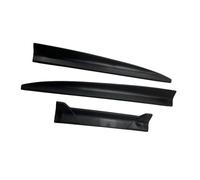 Car Rear Spoilers For BMW X2 E91 Universal Black Plastic Car Spoiler Roof Rear Tail Wing Accessories(Style A)