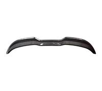 Car Rear Spoilers For F&ord For Focus MK4 ST 2019 2020 2021 Hatchback Rear Spoiler Wing Tuning ABS Auto Replacement Parts Rear Spoiler Wing(Carbon Look)