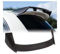 Car Rear Spoilers for FIAT 500 595 Abarth 2010-2020 Carbon Fiber Rear Wing Trunk Tail Spoiler with Rear Trunk Wing Spoiler Rear Roof Lip Spoiler