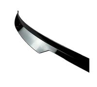 Car Rear Spoilers For Fiesta ST MK6 MK7 2012-2018 Tail Wing Roof Spoiler Cap Maxton Style Rear Wing Modified Decoration Accessories Gloss(Gloss Black)