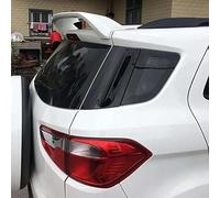 Car Rear Spoilers For Ford EcoSport 2013-2016, Three-Stage Car Trunk Tail Wing Spoiler Modified Shape Body Decoration Accessories