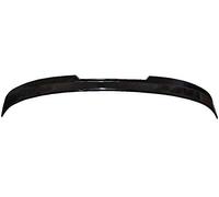 Car Rear Spoilers for Ford Fiesta St MK7 MK7.5, Premium Carbon Fiber Material High Strength Impact Resistance Fade Rust Resistant Durable Styling Body Fitting