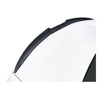 Car Rear Spoilers for Ford Mondeo MK5 2015-2023, Rear Boot Lid Spoilers Antiscratch Rear Trunk Wing Spoiler Auto Mods Car Styling Accessories,B-Carbon Fiber