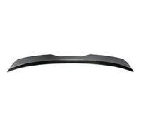 Car Rear Spoilers for Grand C-Max 2011-2019, ABS Rear Trunk Roof Spoiler Tail Wing Lip Splitter Body Kit Decoration Modification Accessories,C/Carbon Fiber Look