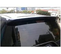 Car Rear Spoilers for Honda Jazz Fit 2004 2005 2006 2007, Premium Abs Material High Strength Impact Resistance Fade Rust Resistant Durable Car Styling Body Fitting