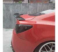Car Rear Spoilers for Hyundai Tiburon Genesis Coupe 2009 2010 2011 2012, Back Spoiler Tailgate Roof Wing Diffuser Splitter External Modification Accessories