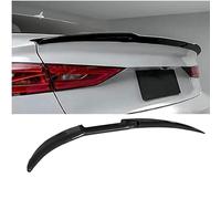 Car Rear Spoilers for Jaguar F-Pace/I-Pace/E-Pace SUV F Pace X761/E X540/I SUV, Trunk Spoiler Lip Roof Tail Wing, Styling Accessories,Bright Black, normal