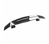 Car Rear Spoilers for Kia Rio IV Sedan (YB) 2017-2020, Anti Scratch Trunk Spoiler Tail Wing Resistant Durable Automobile Spoiler,Bright Black