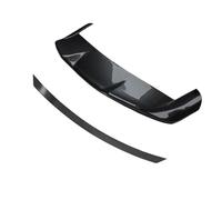 Car Rear Spoilers For Land For Rover For Range For Rover For Vogue L461 2023+ Rear Spoiler Trunk Wing Lip Rear Trunk Spoiler(Carbon Look6)
