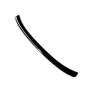 Car Rear Spoilers For Land For Rover For Range For Rover VOGUE L405 2012-2019 Rear Mid Spoiler By ABS Glossy Black Carbon Fiber Trunk Wing Lip Body Kit Rear Spoiler Wing(Black)