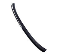 Car Rear Spoilers For Land For Rover For Range For Rover VOGUE L405 2012-2019 Rear Mid Spoiler By ABS Glossy Black Carbon Fiber Trunk Wing Lip Body Kit Rear Spoiler Wing(Carbon fiber pattern)