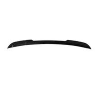 Car Rear Spoilers For Macan Max 2014-2022 Style Rear Spoiler ABS Trunk Wing Lip(14-17 Carbon Look)