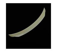 Car Rear Spoilers For Mazda 3 For Axela Sedan 4 Doors 2014 2015 2016 2017 Rear Trunk Spoiler Wing Trunk Wing Spoiler(Unpainted)