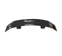 Car Rear Spoilers For Mazda M3 M6 2008-2023 Trunk Lid Spoiler Universal L-Shaped Tail Wing ABS Car Parts Exterior Modification Black Diffuser(OneColor)