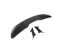 Car Rear Spoilers For Mclaren 540 570S 570 Carbon Tail Fins Spoiler Auto Car Rear Trunk Spoiler Wing(FRP Matte Black)