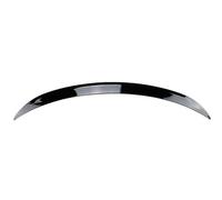 Car Rear Spoilers For Mercedes For Benz GLE Class Coupe C292 2015-2019 For AMG Rear Spoiler Wing Glossy Black Tailgate Trunk Lid Decklid Trim Rear Window Spoiler
