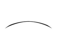 Car Rear Spoilers For Mercedes For C-Class W205 2015-2021 C180 C200 C260 C43 C63 For AMG Tail Wings Fixed Wind Spoiler Rear Wing Auto Decoration Rear Window Spoiler(Carbon Look)