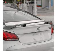 Car Rear Spoilers for MG 5 2012 2014 2015, Premium Carbon Fiber Material High Strength Impact Resistance Fade Rust Resistant Durable Styling Body Fitting