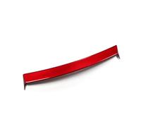 Car Rear Spoilers For Model Y Roof Spoiler Rear Spoiler Wing Gloss Black Red Carbon Fiber Car Accessories 2021 2022 2023