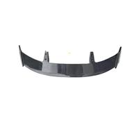 Car Rear Spoilers For Nissan For Micra 2017 2018 2019 Type TE Carbon Painting Spoiler Car Rear Trunk Wing ABS Material Refit Accessories Trunk spoiler(Carbon surface)