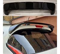 Car Rear Spoilers for Nissan Juke 2011-2015 2012 2013 2014, Premium Carbon Fiber Material High Strength Impact Resistance Fade Rust Resistant Durable Styling Body Fitting