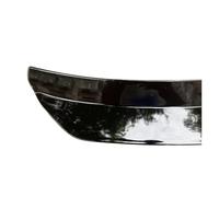 Car Rear Spoilers For PEUGEOT For RCZ 2010 2011 2012 2013 2014 2015 ABS Plastic Glossy Black Car Rear Top Spoiler Roof Wing Rear Trunk Spoiler Wing(Glossy Black)