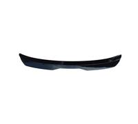 Car Rear Spoilers For PEUGEOT For RCZ 2010 2011 2012 2013 2014 2015 ABS Plastic Glossy Black Car Rear Top Spoiler Roof Wing Rear Trunk Spoiler Wing(Glossy black)