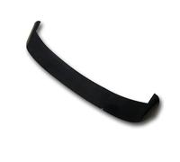 Car Rear Spoilers For Seat LEON MK3 MK3.5 5F 2012-2021 FR Style Hatchback 2012-2021 Spoiler Rear Roof Wing Lip By ABS Gloss Black Carbon Look(Carbon Fiber Look)