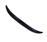 Car Rear Spoilers for Taurus Sedan 6/5/4/3.Gen 6th/ D258/ D186/ DN101 1996-2019, Tail Wing Rear Boot Lip Spoiler Aerodynamic Decorations Accessories,Black