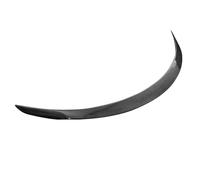 Car Rear Spoilers For Tesla For Model 3 Highland For Model Y Juniper 2025 Car Trunk Tail Spoiler Wings Real Carbon Fiber Accessories Rear Spoiler Wing(Highland gloss)