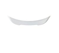 Car Rear Spoilers For Toyota For Camry 2018 2019 2020 2021 2022 2023 Car Rear Trunk Lid Spoiler Wing Retrofit The Rear Wing Body Kit Rear Spoiler Wing(White)