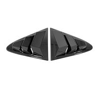 Car Rear Spoilers For Toyota For Corolla Sedan 2019 2020 Car Rear Spoiler Tail Wing Car Rear Side Window Louvers Decorate Cover Trim Sticker