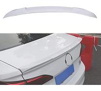 Car Rear Spoilers for V-olkswagen B-ora 2019 2020 2021, Premium Carbon Fiber Material High Strength Impact Resistance Fade Rust Resistant Durable Styling Body Fitting