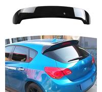 Car Rear Spoilers for Vauxhall Astra VI 5-Door Hatchback 2010-2015 CDTi/Design/Elite/Exclusiv/SRi/ecoFLEX,Car Rear Tail WingTrunk Rear Spoiler Wing Lip Modification Accessories