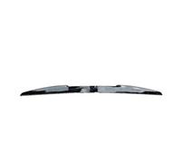 Car Rear Spoilers For Volvo S60 T3 T4 T5 S60L 2012-2017 Trunk Spoiler Carbon Look Rear Ducktail Spoiler Body Kit Accessories Rear Spoiler Wing(Glossy Black)