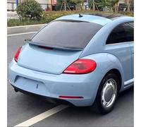 Car Rear Spoilers for VW Beetle 2013, 2014, 2015 E 2016, Automotive Rear Trunk Roof Spoiler body kit Decoration Accessories Lip Diffuser,A/Blue with black 2