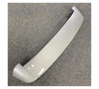 Car Rear Spoilers For VW For Golf 4 IV MK4 Standard R32 1998-2004 Back Windshield Spoiler Car Tail Wing(Silver)