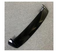 Car Rear Spoilers For VW For Golf 4 IV MK4 Standard R32 1998-2004 Back Windshield Spoiler Car Tail Wing(Glossy black)